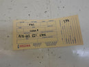 ENGINE COMPUTER NISSAN MAXIMA 1987 A18-663 E21 AT PCM ECM ECU OEM