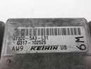 ENGINE COMPUTER HONDA ACCORD 2014 37820-5A3-L31 2.4L AT ECM PCM ECU OEM