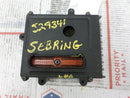 Transmission Control Module TCM TCU Dodge Avenger 2000 04606503Ab