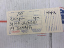 ENGINE COMPUTER HYUNDAI SONATA 2009 2010 39100-2G351 PCM ECM ECU OEM