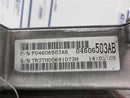 Transmission Control Module TCM TCU Dodge Avenger 2000 04606503Ab