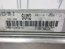 ENGINE COMPUTER FORD CONTOUR 1995 94BB-12A650-KC SUM2 2.0L MT FED ECU ECM OEM
