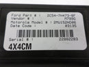 Suspension Control Module Cadillac Eldorado 1996 16208396 16226669