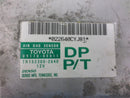 Airbag Control Module Toyota Sienna 1998 1999 2000 89170-08011