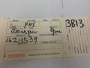 ENGINE COMPUTER PROGRAMMED PLUG&PLAY CHEVROLET CORSICA 1996 16211539 ECU ECM