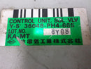 ENGINE COMPUTER HONDA ACCORD 1986 1987 36048-PH4-665 PCM ECM ECU OEM