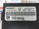 Park Assist Control Module Cadillac SRX 2004 2005 2006 15210240