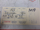 Transmission Control Module TCM TCU Mercedes-Benz W140 300E 1992 0105458132