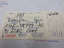 Suspension Control Module Lincoln Continental 1992 1993 1994 F10F-3B494-Ac