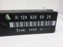 MEMORY CONTROL MODULE MERCEDES BENZ S-CLASS 1998 1999 2000 2001 1298200926 OEM