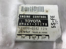 ENGINE COMPUTER PROGRAMMED PLUG&PLAY TOYOTA CAMRY 1998 1999 89661-3T270 ECM OEM
