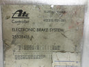 ABS CONTROL MODULE PONTIAC BONNEVILLE 1988 1989 1990 25528415A OEM