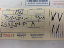 ABS CONTROL MODULE PONTIAC BONNEVILLE 1988 1989 1990 25528415A OEM