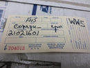 ABS CONTROL MODULE SATURN S SERIES 1993 21021229 21021601 OEM