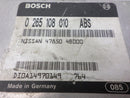 ABS CONTROL MODULE NISSAN 200SX/SENTRA 1995 1996 1997 47850-4B000 OEM