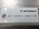 Telephone Compensator Control Module BMW E65 7-Series 745I 2002 84216918520