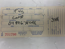 Transmission Control Module TCM TCU Dodge Stratus 2000 04896740Ae 04896740