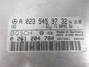 ENGINE COMPUTER MERCEDES BENZ W163 ML320 1998 0235459732 VIN CLEARED ECU OEM