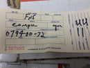 ABS Control Module Lexus Sc Series 1992 1993 1994 1995 1996 89541-24051