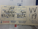 ENGINE COMPUTER PROGRAMMED PLUG&PLAY PONTIAC TRANS SPORT 1997 16217058 PCM OEM