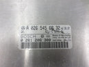 ENGINE COMPUTER MERCEDES BENZ W210 E-CLASS E320 2000 0265456632 VIN CLEARED OEM