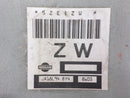 ENGINE COMPUTER PROGRAMMED PLUG&PLAY NISSAN SENTRA 1998 JA18L94 BY4 ECM PCM OEM