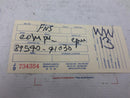 ABS CONTROL MODULE TOYOTA AVALON 1998 1999 89540-41030 OEM