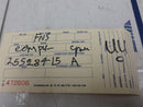 ABS CONTROL MODULE PONTIAC BONNEVILLE 1988 1989 1990 25528415A OEM
