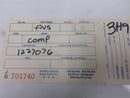 ENGINE COMPUTER BUICK RIVIERA 1985 1227076 5.0L PCM ECM ECU OEM
