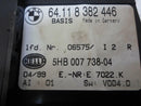 CLIMATE CONTROL BMW 328I 1999 2000 2001 2002 2003 2004 2005 2006 64118382446 OEM