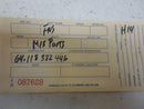 CLIMATE CONTROL BMW 328I 1999 2000 2001 2002 2003 2004 2005 2006 64118382446 OEM