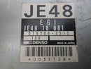 ENGINE COMPUTER MAZDA 929 1992 1993 JE4818881 PCM ECU ECM OEM