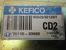 ENGINE COMPUTER HYUNDAI SONATA 1998 39110-33980 2.0L ECM ECU PCM OEM