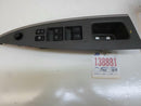 MASTER WINDOW SWITCH NISSAN QUEST 2004 2005 2006 2007 2008 2009 80961 ZM70 OEM