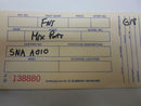 OEM Master Window Switch Honda Civic 2006 2007 2008 2009 2010 35750-Sna-A010-M1