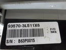 OEM Master Window Switch Hyundai Azera 2006 2007 2008 2009 93570-3L511
