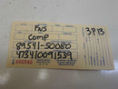 ABS Control Module Lexus LS400 1995 1996 89541-50080 W/ Traction Control