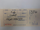 Transmission Control Module TCM TCU BMW E39 5-Series 528I 1997 1998 1423000