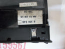 MASTER WINDOW SWITCH BMW 740i 1999 2000 2001 2002 2003 8 380 646 OEM