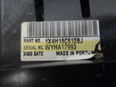 CLIMATE CONTROL JAGUAR X TYPE 2002 2003 1X4H18C612BJS OEM