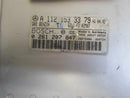 ENGINE COMPUTER MERCEDES BENZ ML320 2003 2004 2005 1121533379 VIN CLEARED ECM