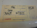 Transmission Control Module TCM TCU Mitsubishi Mirage 1997 Md761629