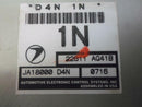 ENGINE COMPUTER SUBARU LEGACY 2001 22611 AG41B PCM ECM ECU OEM