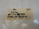 AMP AMPLIFIER AUDI A4 2009 2010 2011 2012 8R0 035 223 F OEM