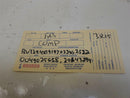 OnStar Communication Control Module Chevrolet Equinox 2010 20843294