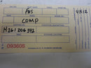 ENGINE COMPUTER KIA SEPHIA 2000 M261206342 ECM ECU PCM OEM