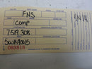 ENGINE COMPUTER BMW X5 2003 2004 2005 7519308 3.0L ECM PCM ECU OEM