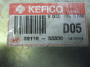 ENGINE COMPUTER HYUNDAI SONATA 1995 39110-33330 2.0L ECM PCM ECU OEM