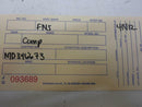 ENGINE COMPUTER MITSUBISHI GALANT 1998 MD346673 PCM ECM ECU OEM