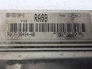 Suspension Control Module Lincoln Continental 1991 1992 F30F-3B494-Ab Ra6B